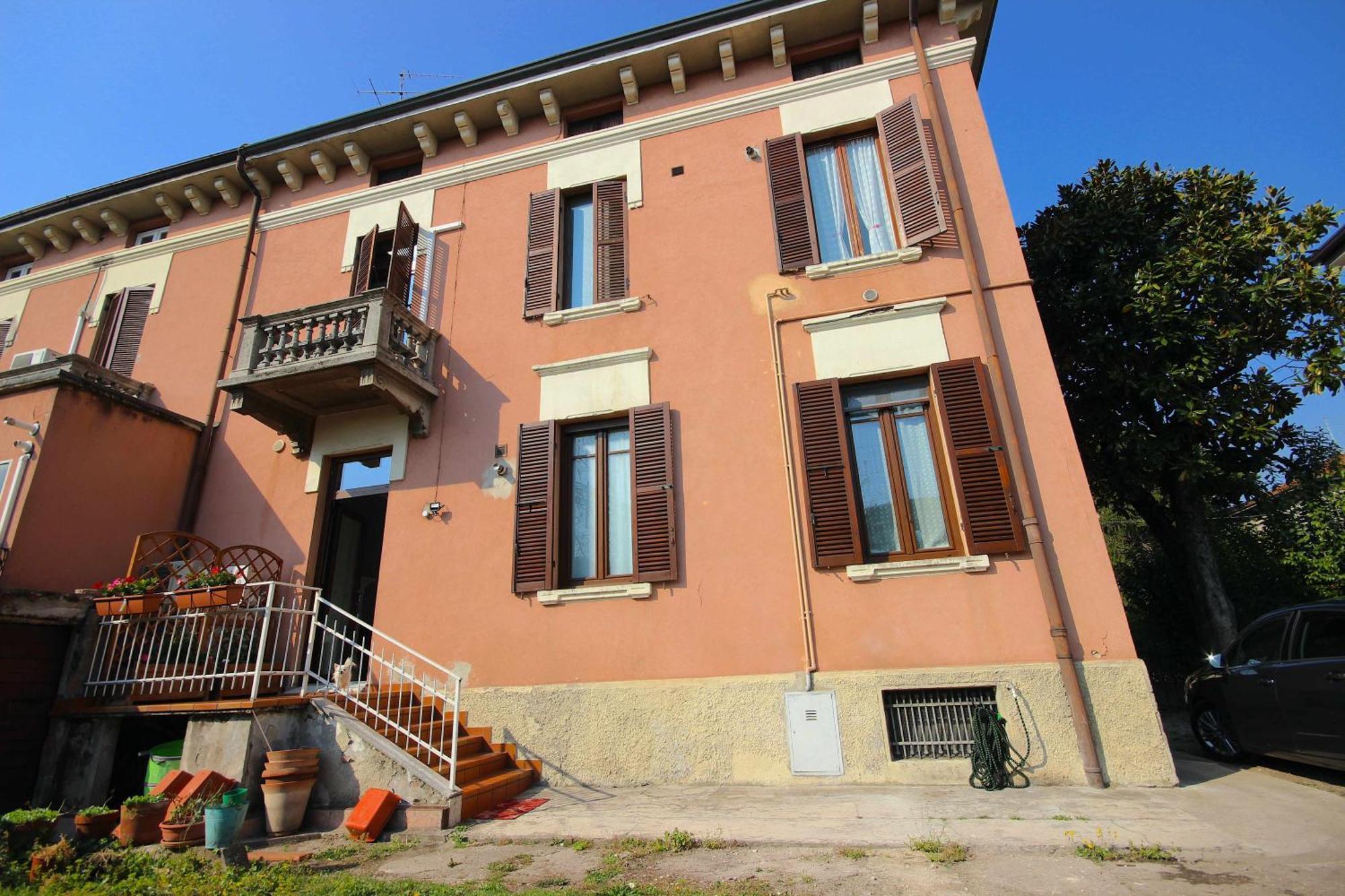 Case Vr Holiday La Maison Du Coq Verona Eksteriør billede